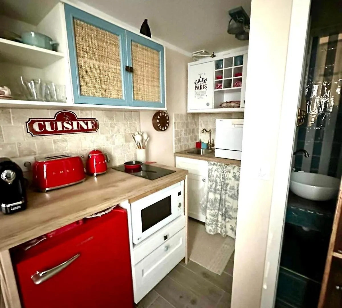 Evasion Parisienne ! Apartment