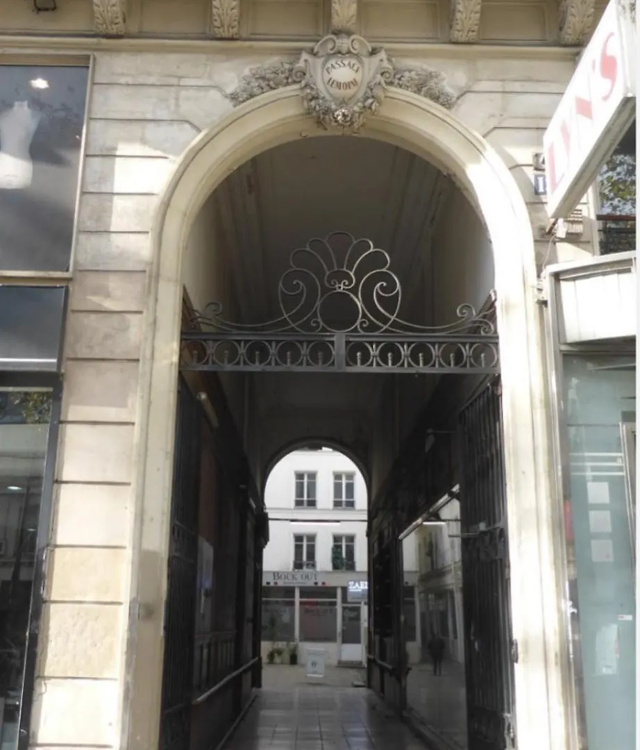 Apartment Evasion Parisienne ! Paris