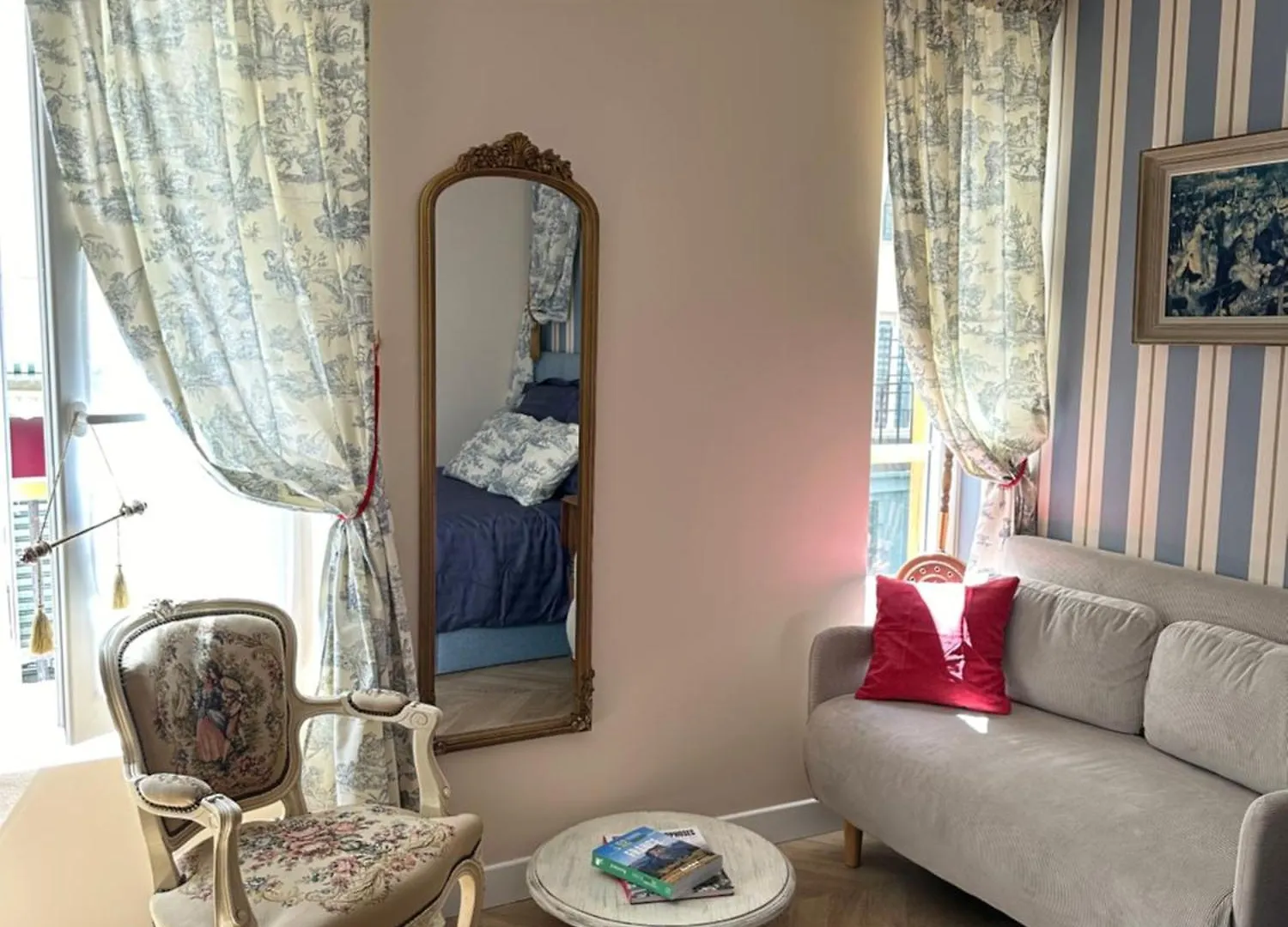 Evasion Parisienne ! Apartment Paris